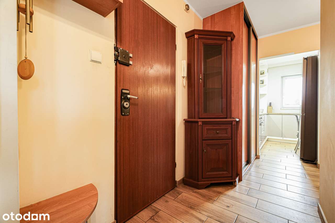 Bielany ul. Reymonta 10, 3 osobne pokoje-8