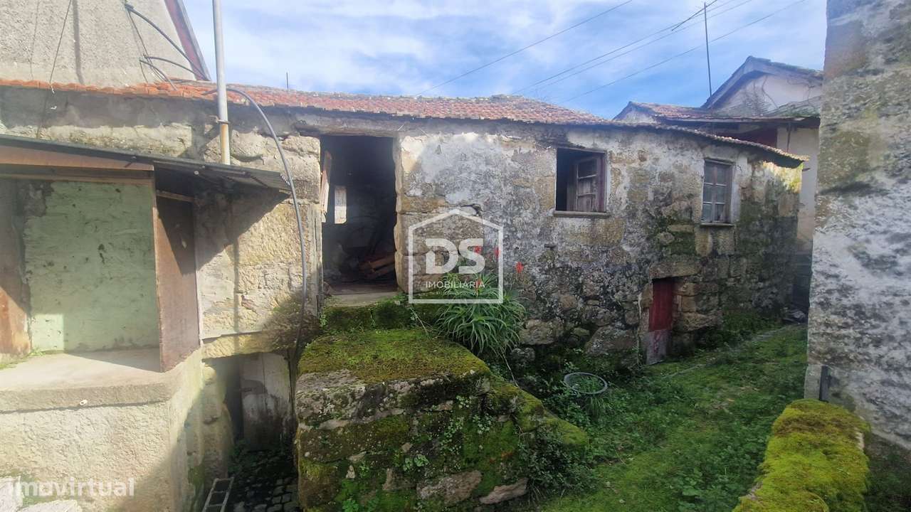 Moradia T2 Venda em Santiago de Piães,Cinfães-8
