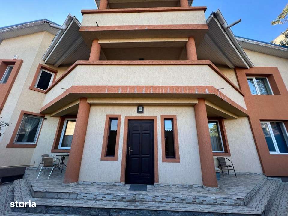 Vila superba P+1E+POD | Brancoveanu | garaj | - Imagine principală: 4/10