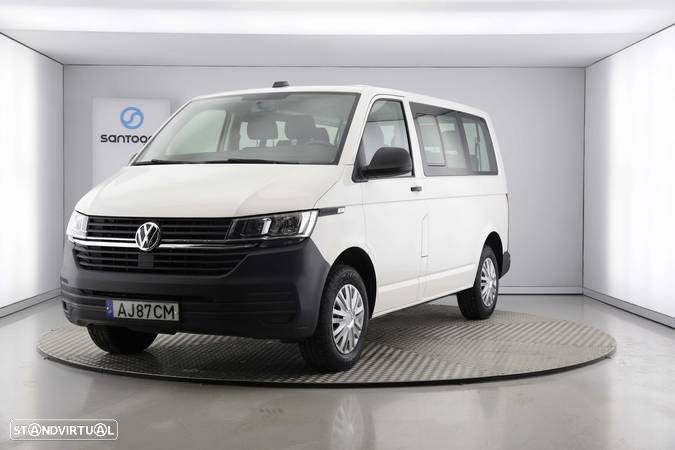 VW Transporter Transport 2.0 TDi TC.Extra AC - 2