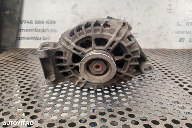 Alternator 7G9N10300CC Ford Fiesta 6  [din 2008 pana  2013] seria Hatchback 3-usi 1.25 MT (60 hp) - 1