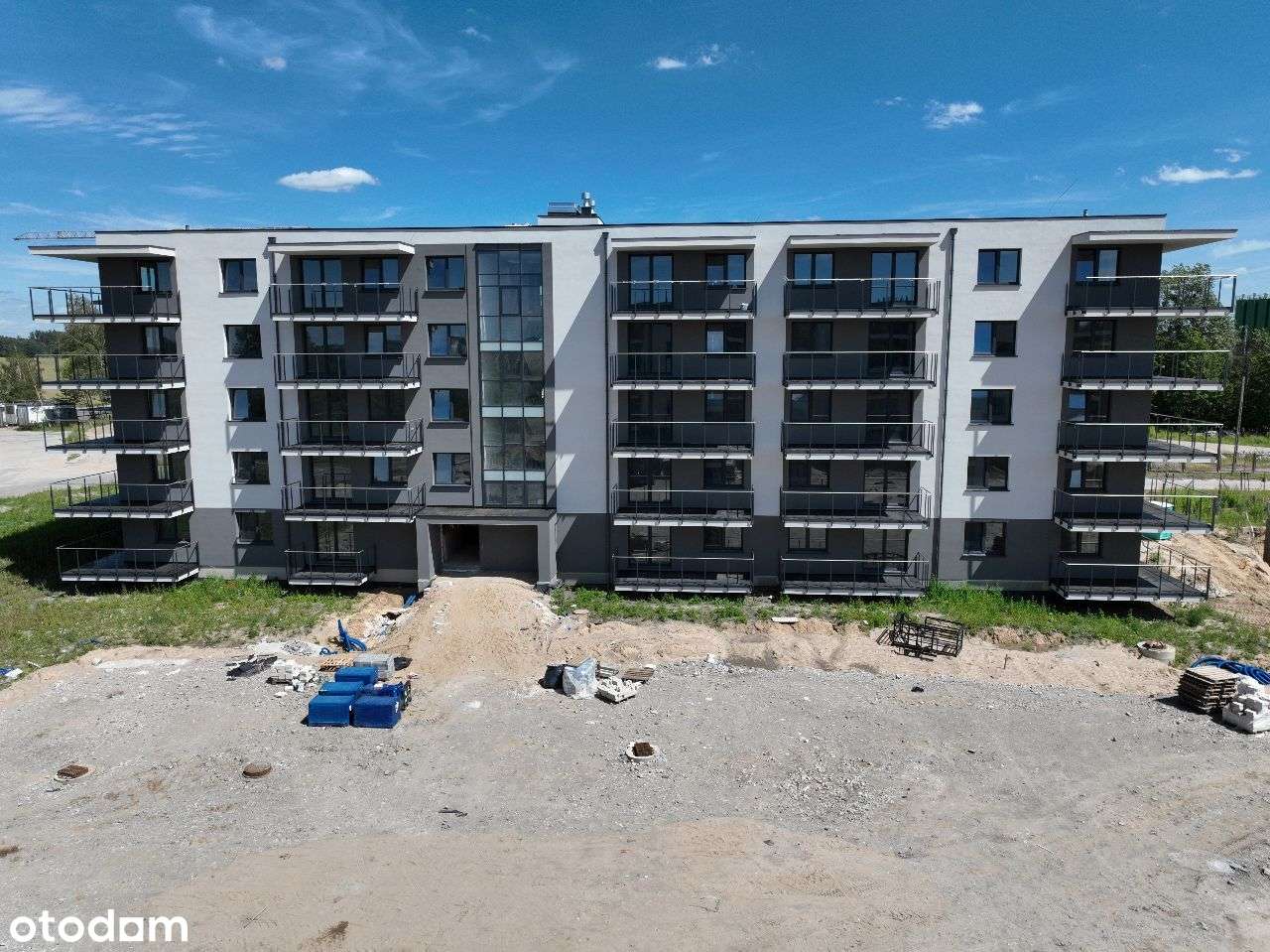 Komfortowe 3-pok. mieszkanie| Ogrzewanie podłogowe - Pełny obrazek: 2/9