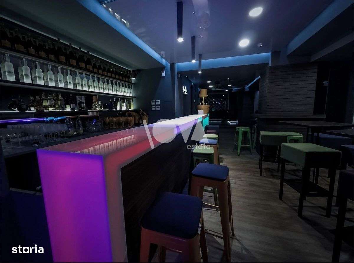 De vânzare: spațiu 169mp subsol-bar/afacere la cheie -Calea Victoriei - Imagine principală: 3/8
