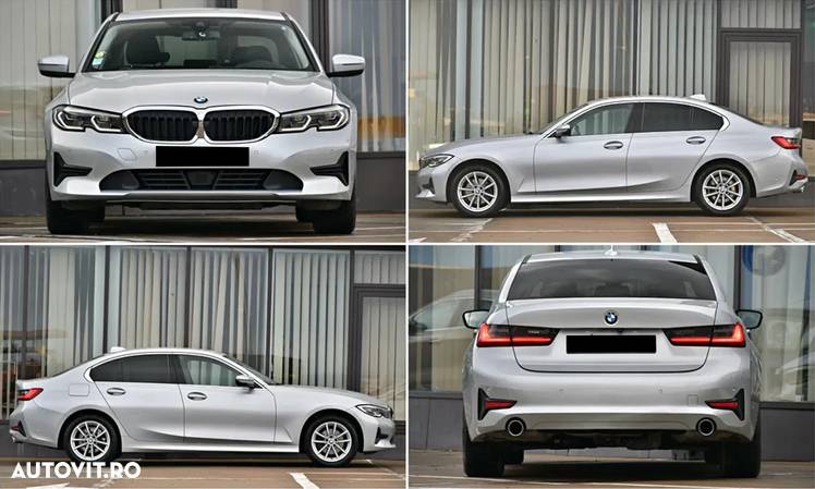 BMW Seria 3 320d Aut. xDrive - 5