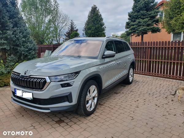 Skoda Kodiaq 2.0 TDI 4x4 Style DSG 7os - 1