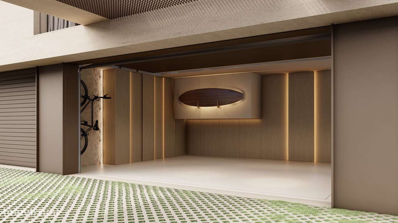 Moradia T4 | Piscina na cobertura| Garagem | Foz do Douro | Porto-15