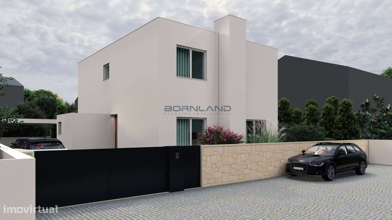 Moradia Individual 2 Pisos T3 (em construção - pronta Ago2026)-0