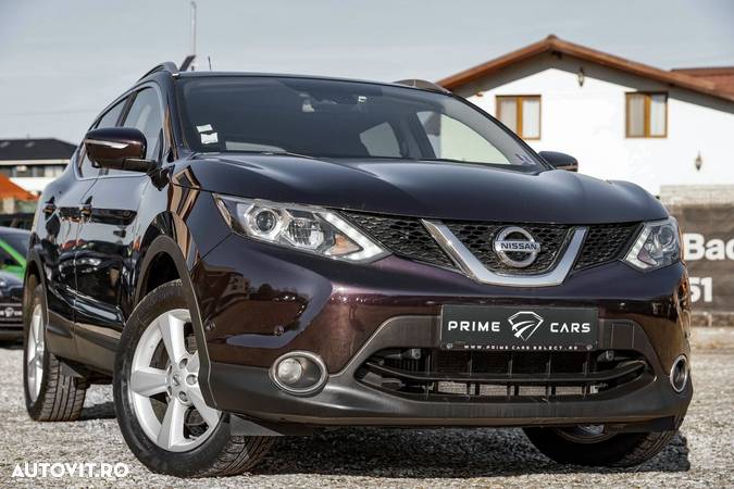 Nissan Qashqai 1.2 DIG-T Start/Stop Tekna - 16