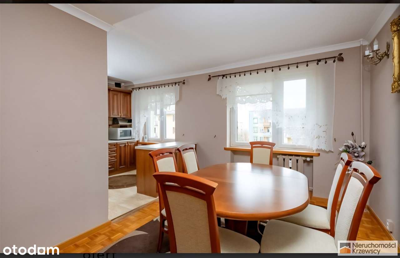 Duże 3 pokojowe z pełnym wyposażeniem-11