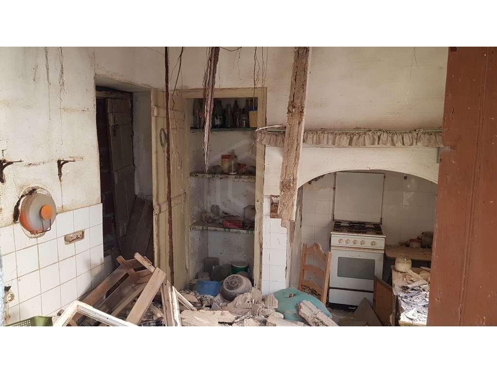 Moradia tradicional no centro de Tavira, Algarve - Grande imagem: 3/15