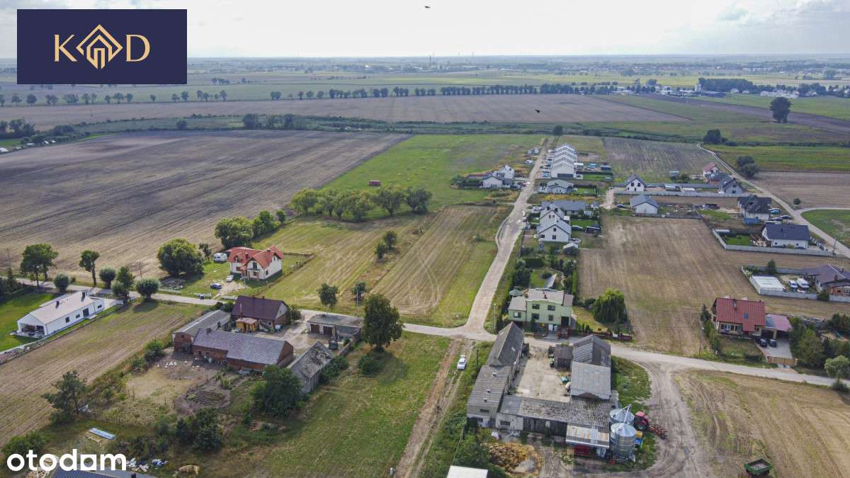 Działki Otusz, Gmina Buk - Pełny obrazek: 5/19