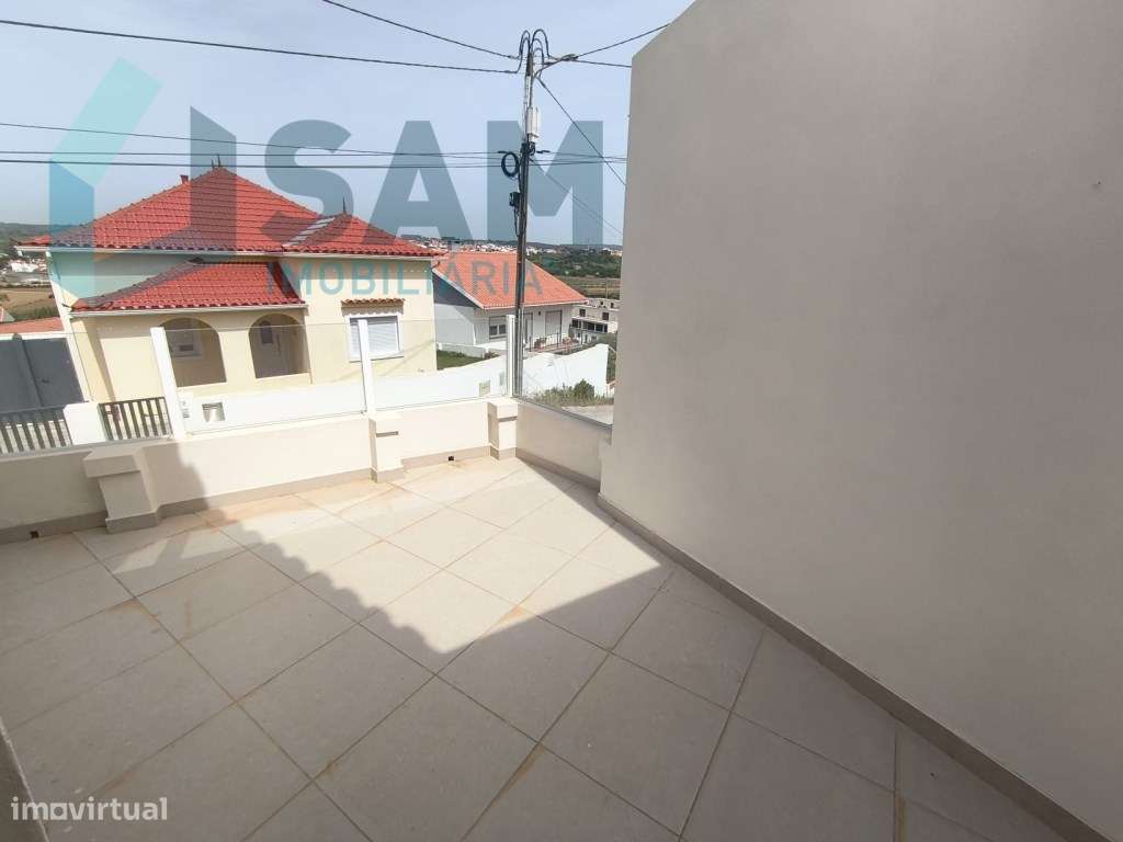 Moradia T3 Térrea na Areia Branca - Lourinhã, com Vista Mar-16