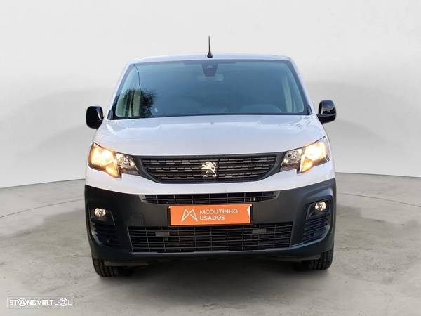 Peugeot Partner 1.5 Bluehdi L1 M Premium - 9