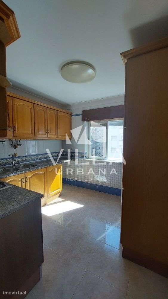 Apartamento T1 - Santa Marta do Pinhal, Corroios-21