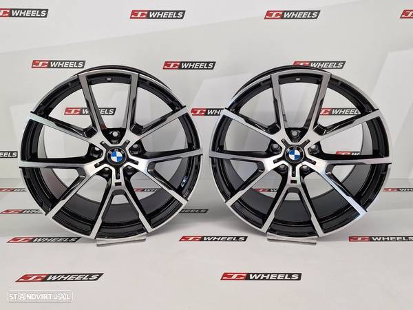 Jantes BMW 728M Em 20 | 5x120 - 4