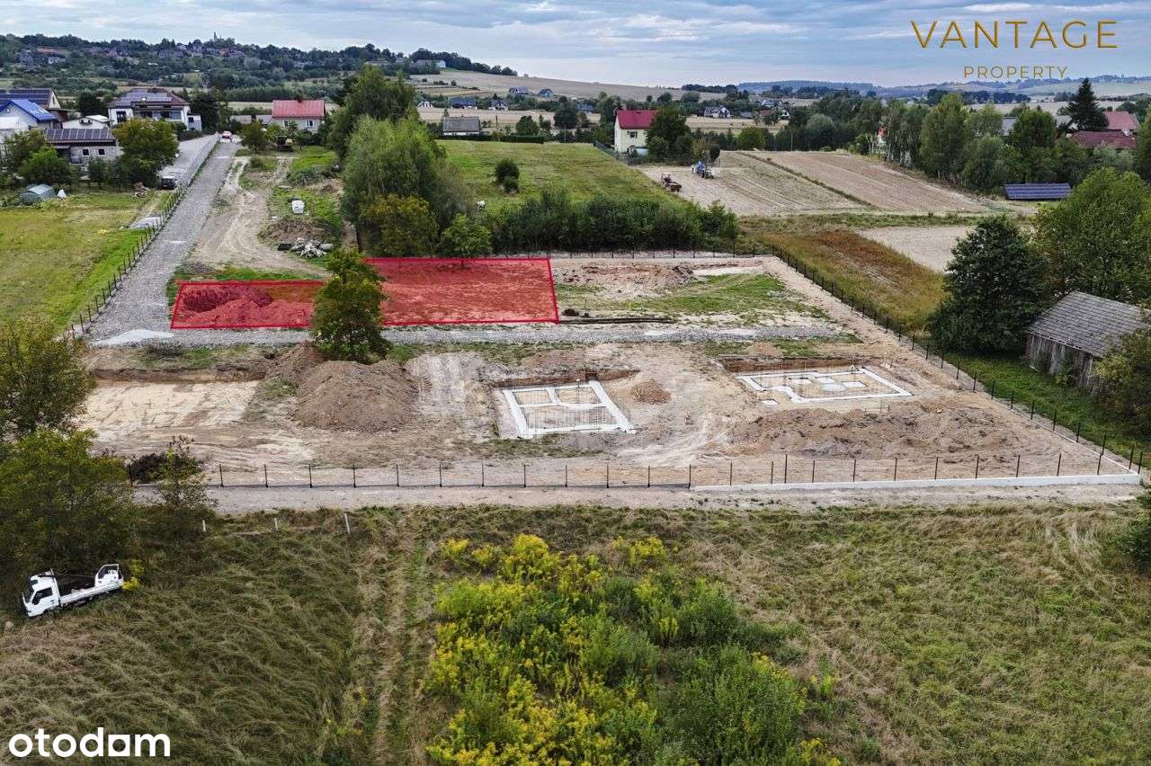 Parterowy dom na sprzedaż 20 km od Krakowa-8