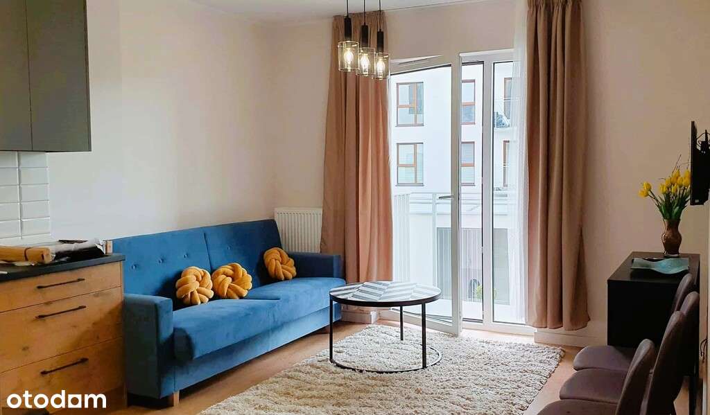 Ładne, 3-pok. mieszkanie na wynajem Villa Piano - Pełny obrazek: 1/7