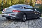 Mercedes-Benz C 220 d Coupe 9G-TRONIC AMG Line - 31