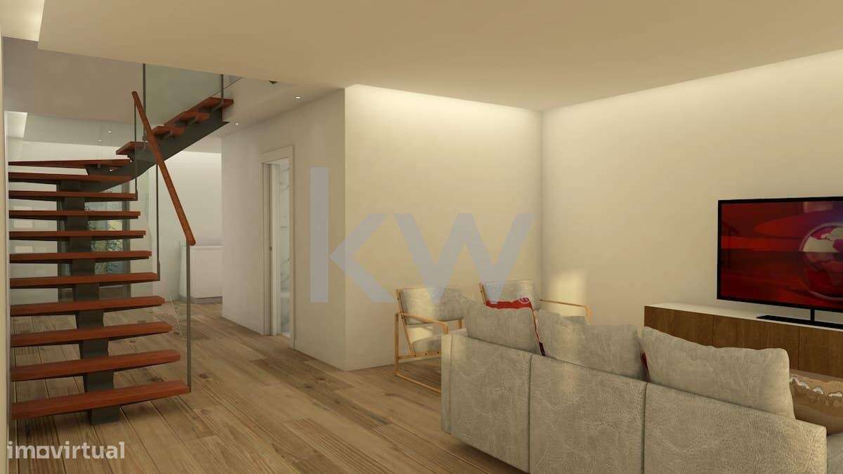 Moradia T3 em Banda na Praia, Almograve - Grande imagem: 4/18