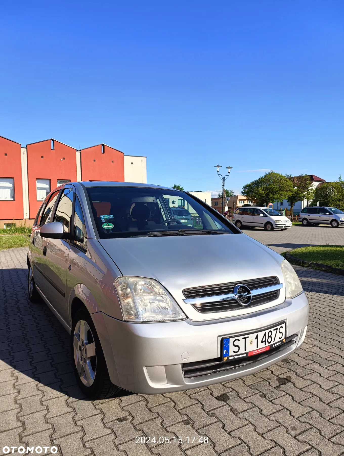 Opel Meriva 1.7 CDTI Enjoy - 5