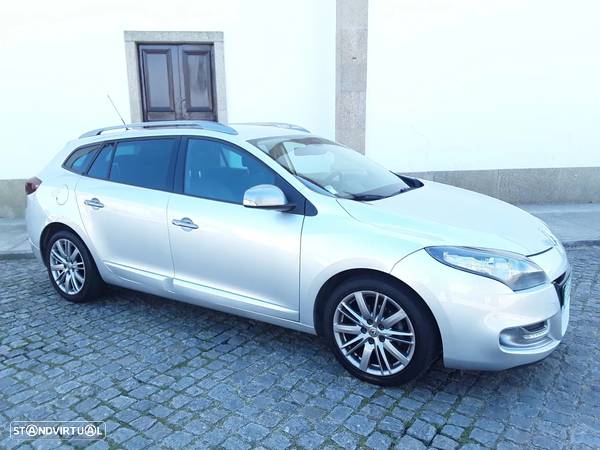 Renault Mégane Sport Tourer 1.5 dCi GT Line - 5