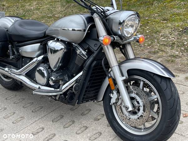 Yamaha Midnight Star - 9