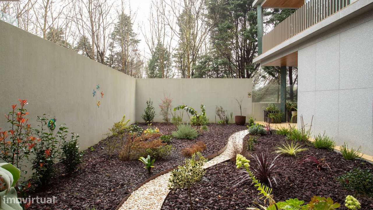 Apartamento T3 - Serenidade Privada no Parque da Cidade - Grande imagem: 3/34