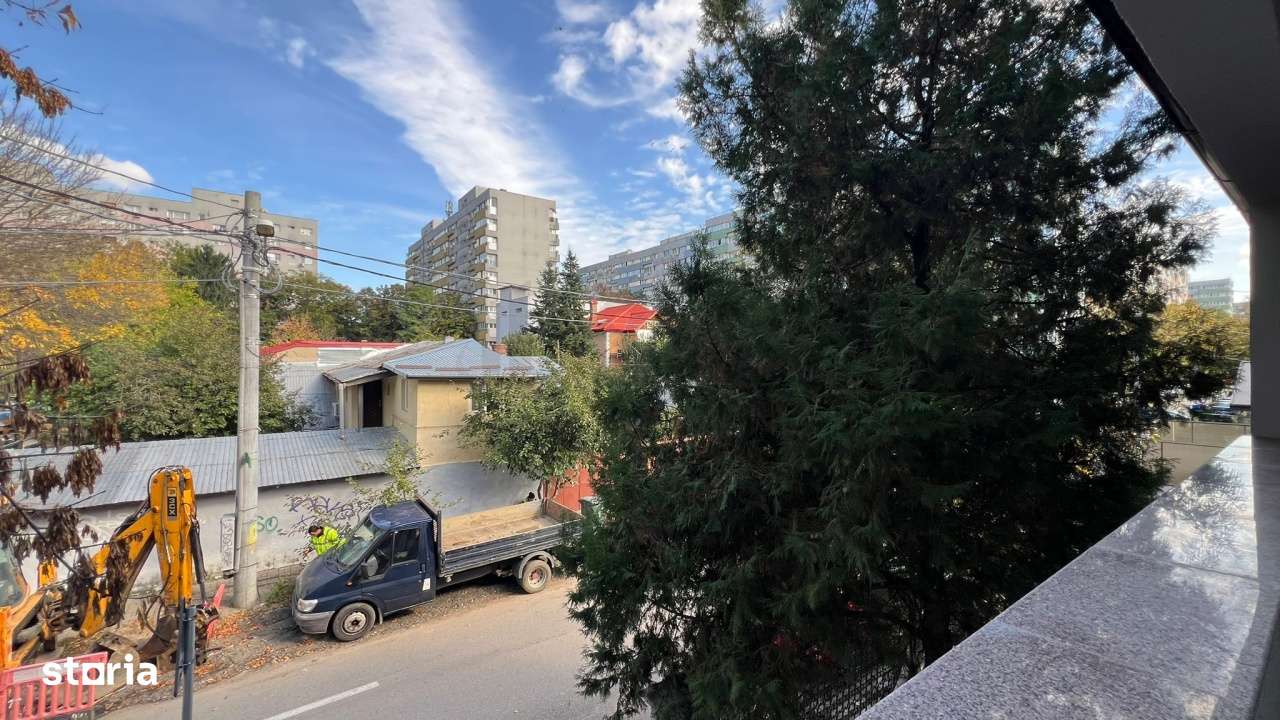 Apartament in Vila l Parc Bazilescu - Imagine principală: 5/11