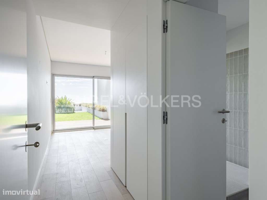 Apartamento T2 com vista mar em Sesimbra - Grande imagem: 4/36