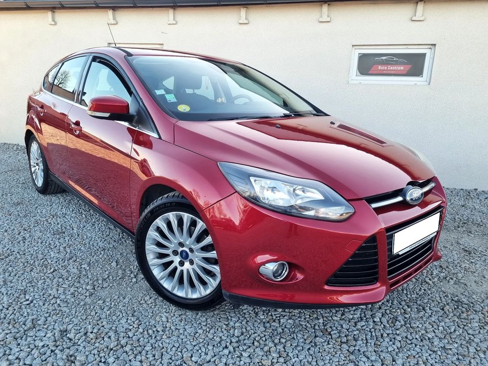 Ford Focus Mk3 1.6 TDCi Edition 2011