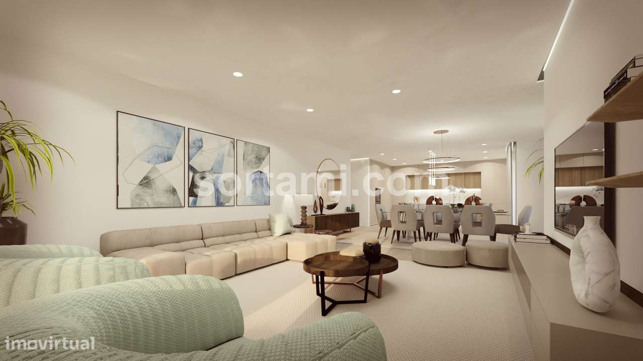 Apartamento T3 Venda em Faro (Sé e São Pedro),Faro - Grande imagem: 5/14