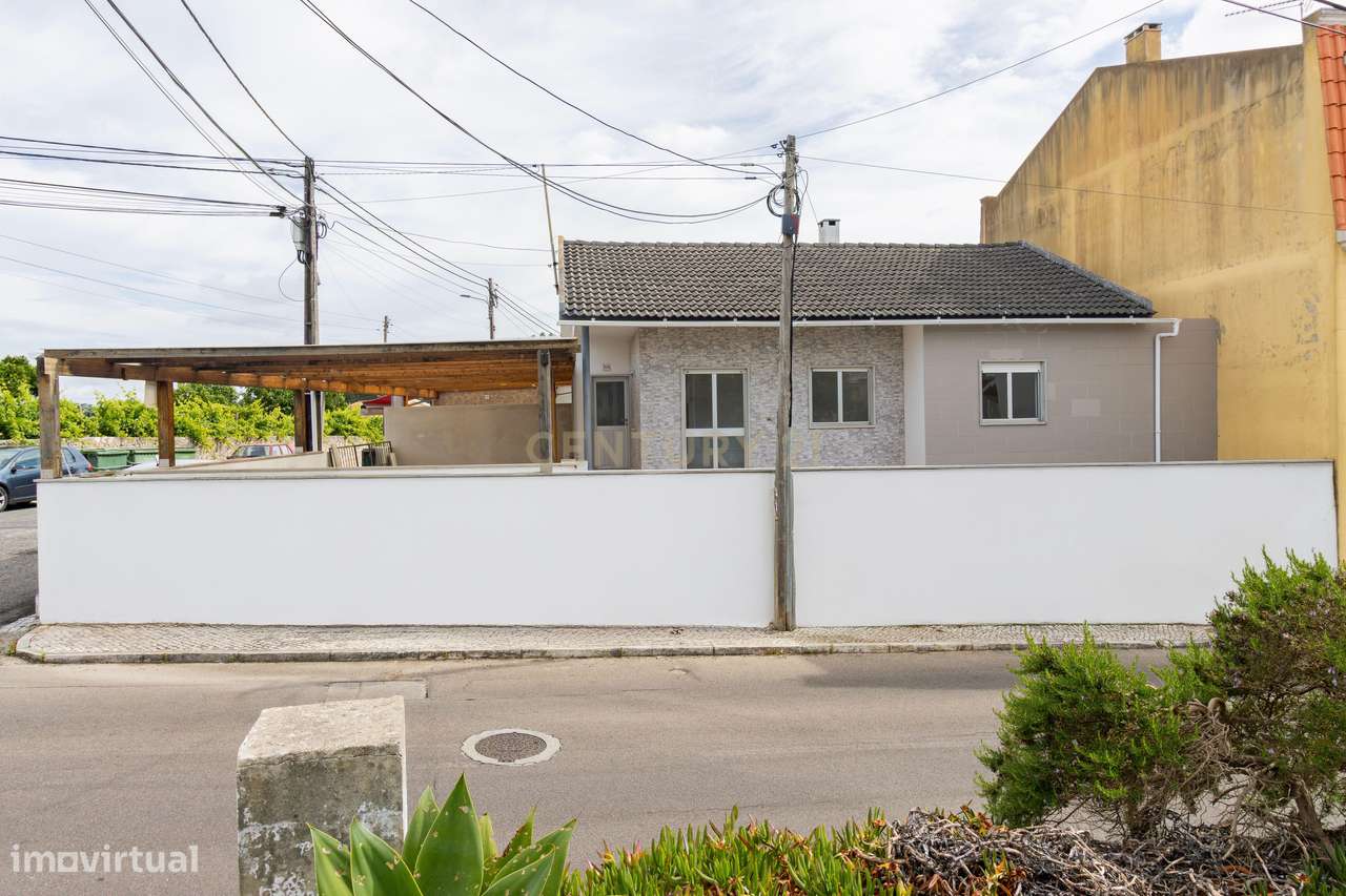 Moradia Térrea em Vestiaria, Alcobaça - Grande imagem: 1/13