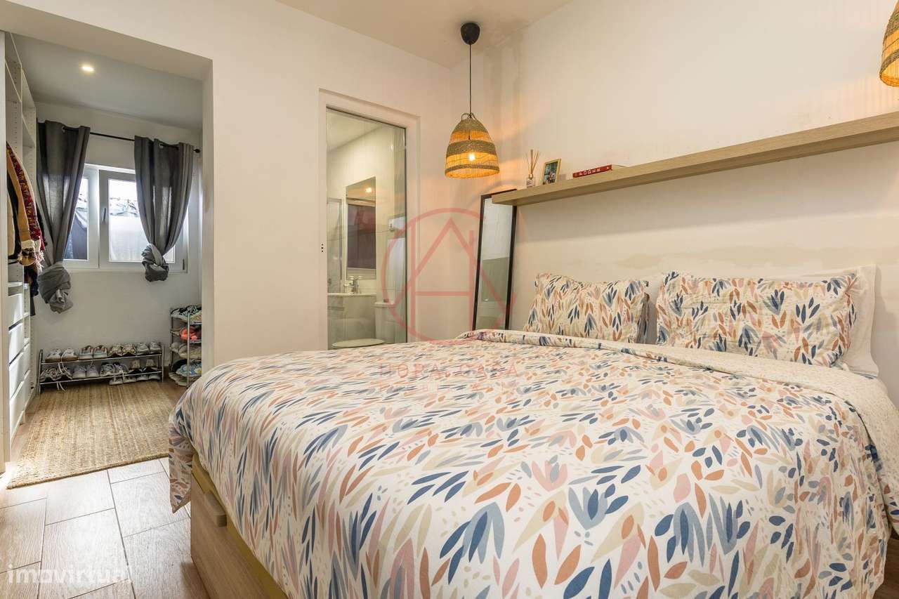 Moradia T2+1 com Logradouro 40m2-16