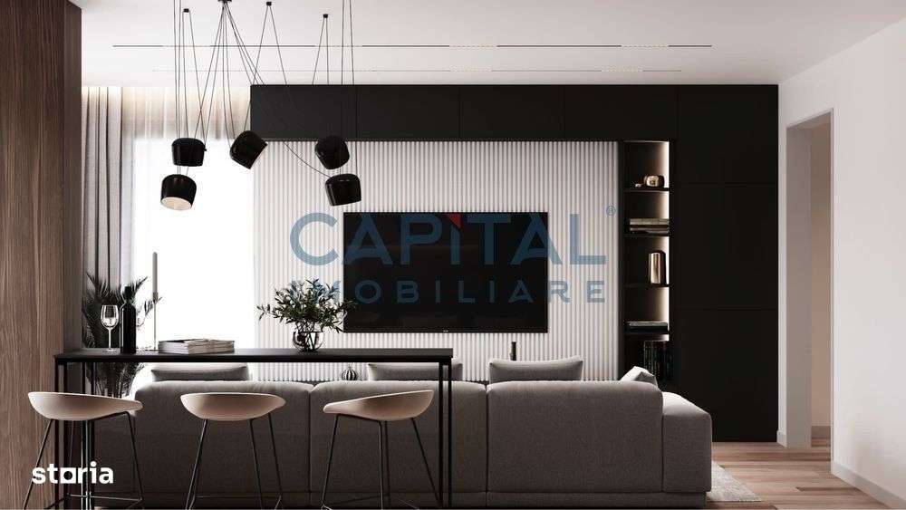 Comision 0% Apartament 2 camere Marasti - Imagine principală: 4/8