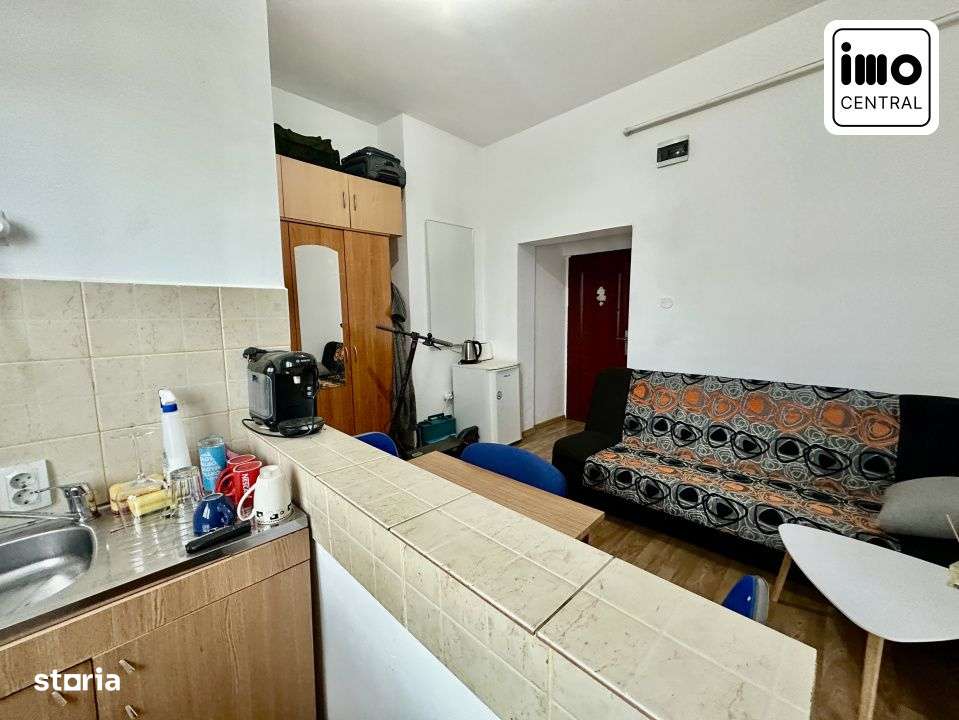 Studio in vila, zona premium Gheorgheni, aproape de Iulius Mall-9