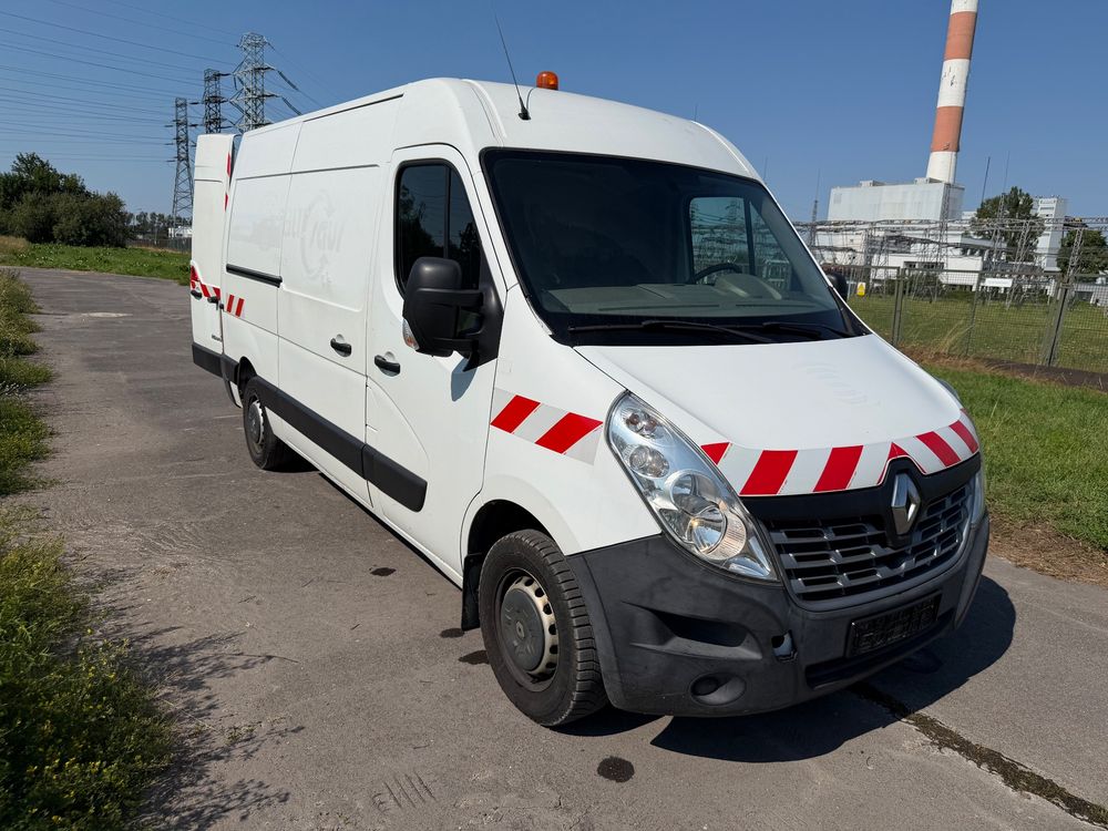 Renault Master 2017