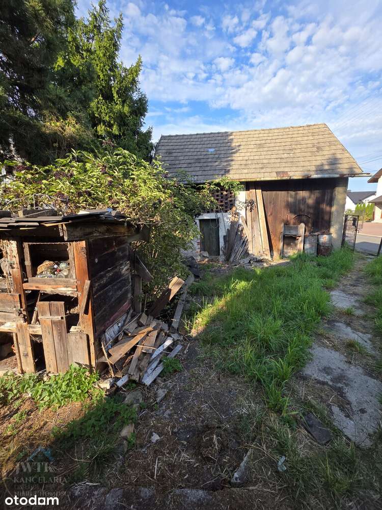 Dom do remontu - Balin-3