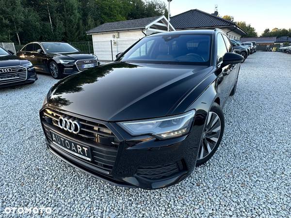 Audi A6 40 TDI mHEV Sport S tronic - 5