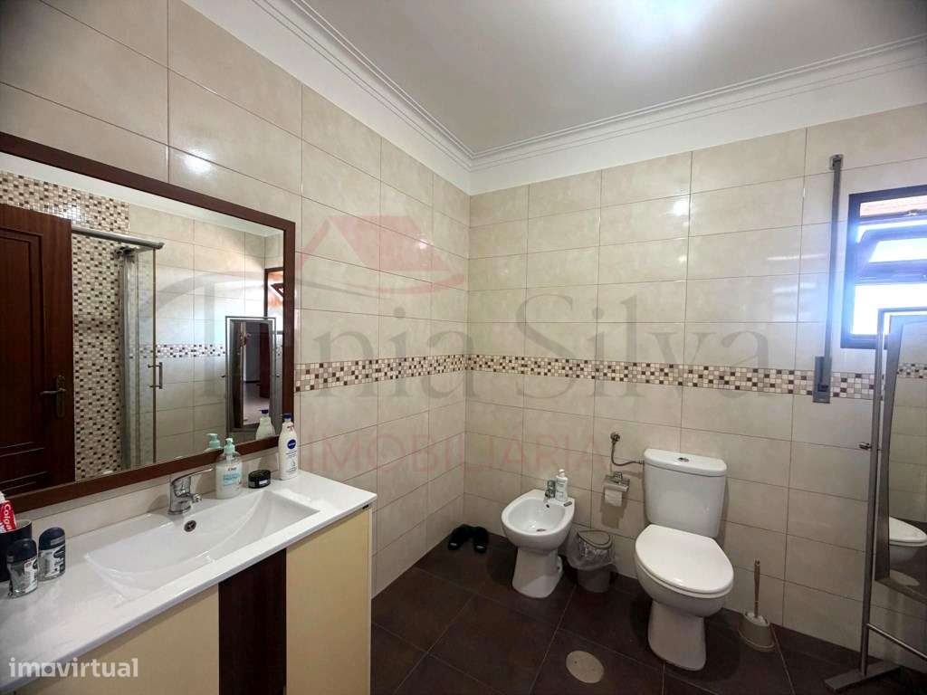 Apartamento T3 em Campo Valongo-14