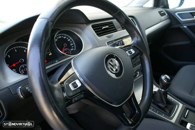 VW Golf Variant 1.6 TDi GPS Edition - 11