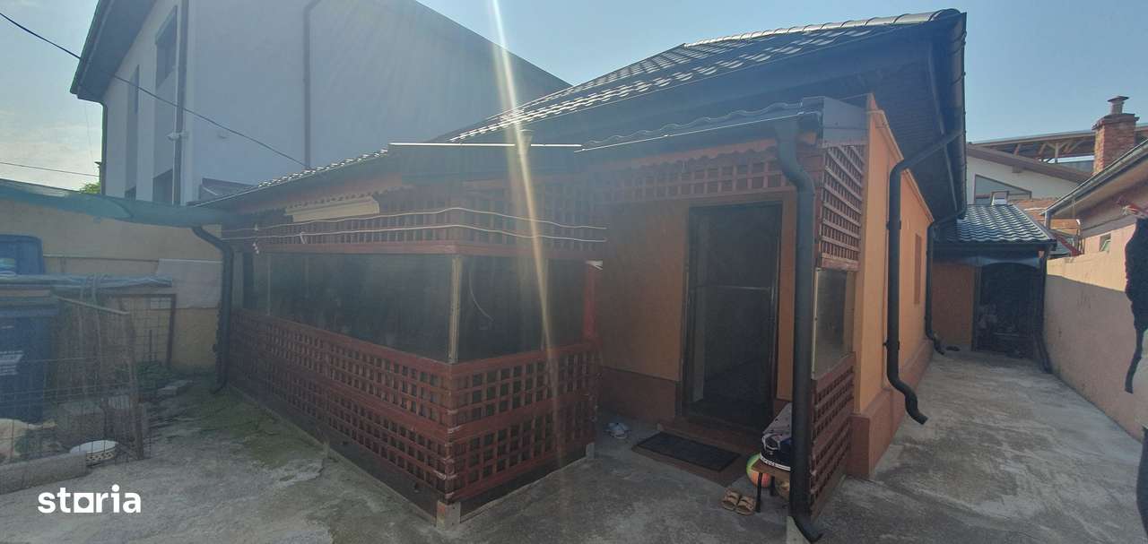 Casa parter catargiu - Imagine principală: 3/20