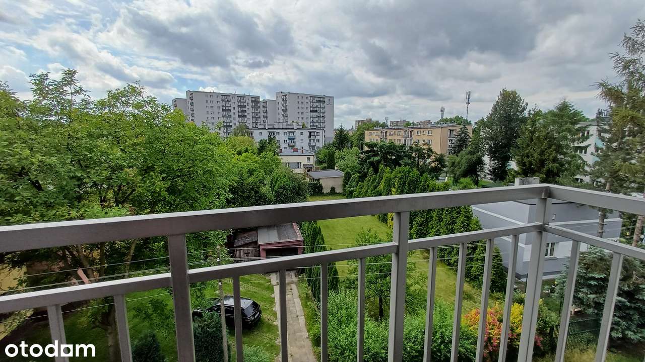 Sosnowiec Pogoń 2 pokojowe ustawne mieszkanie niski blok-0