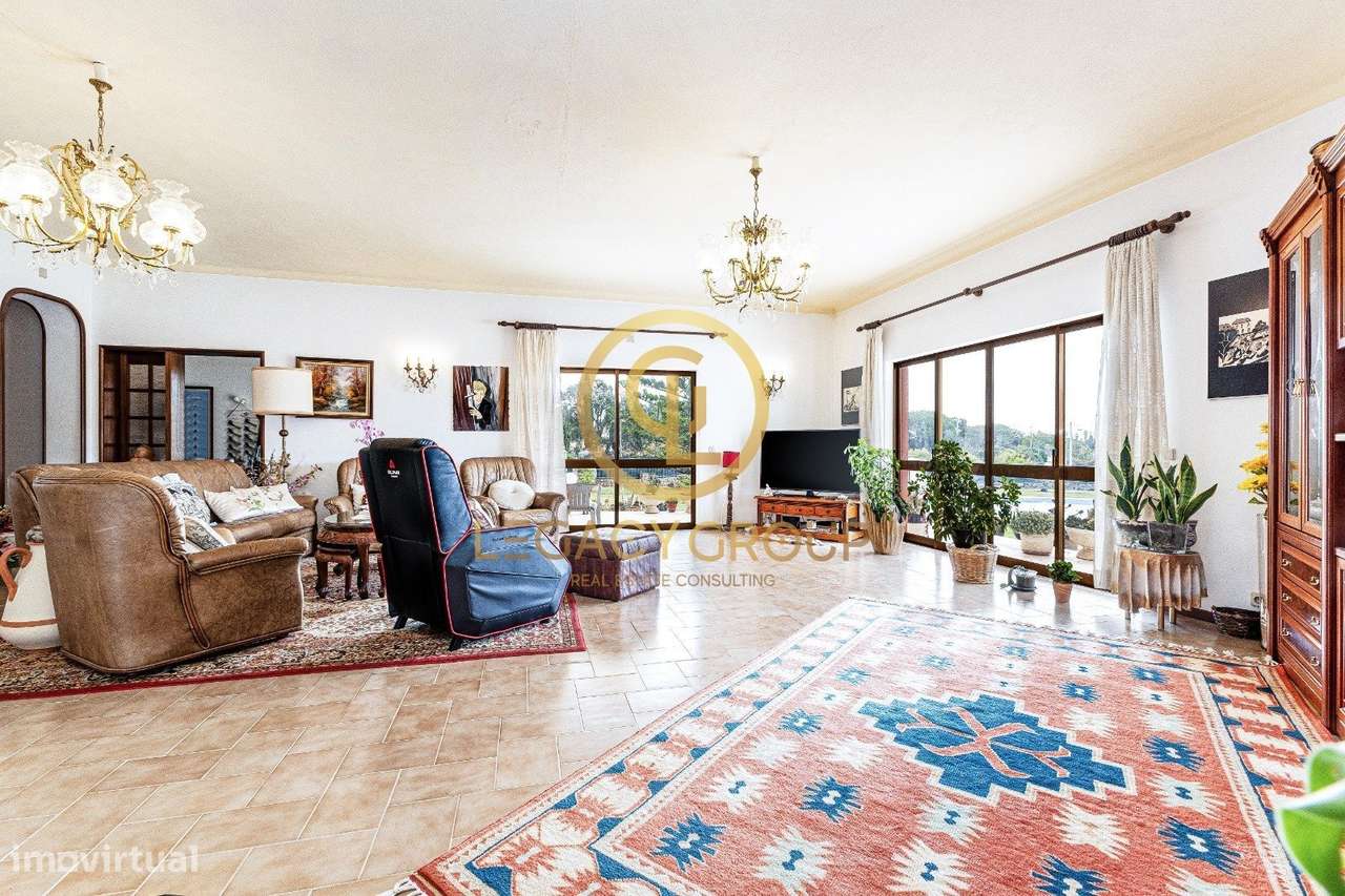 Villa "Fiori" - Moradia 7 quartos inserida em lote de 7.840m2!!-28