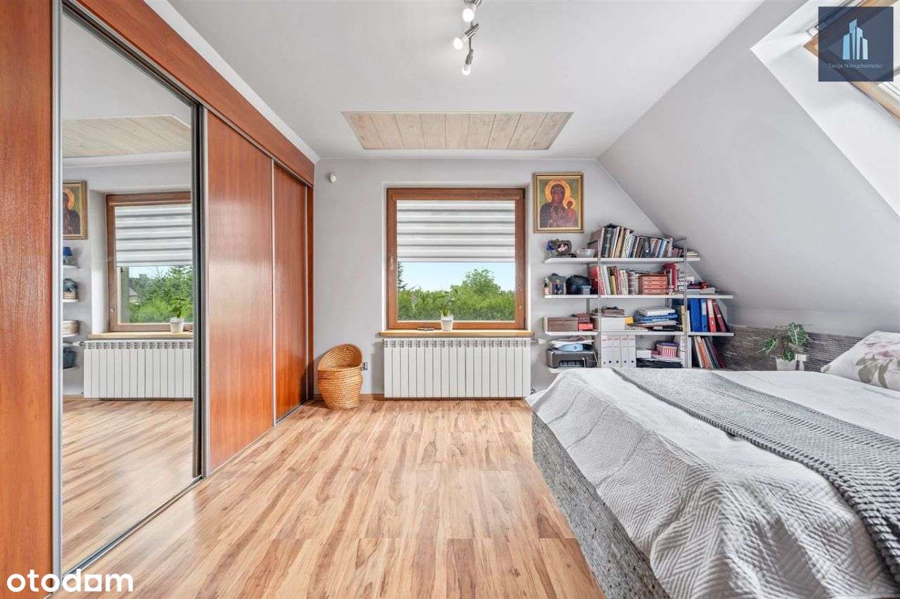 Kup dom bez prowizji - Szwajcarska Dolina-14