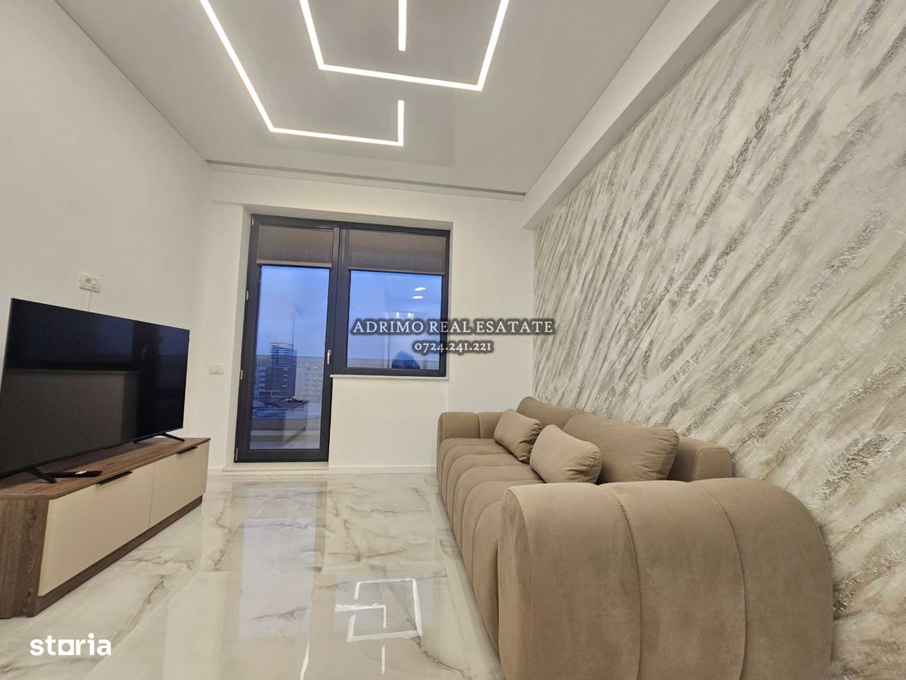 Primul chirias - Ap2cam - Campus - Parcare Subterana - 600 euro - Imagine principală: 5/18