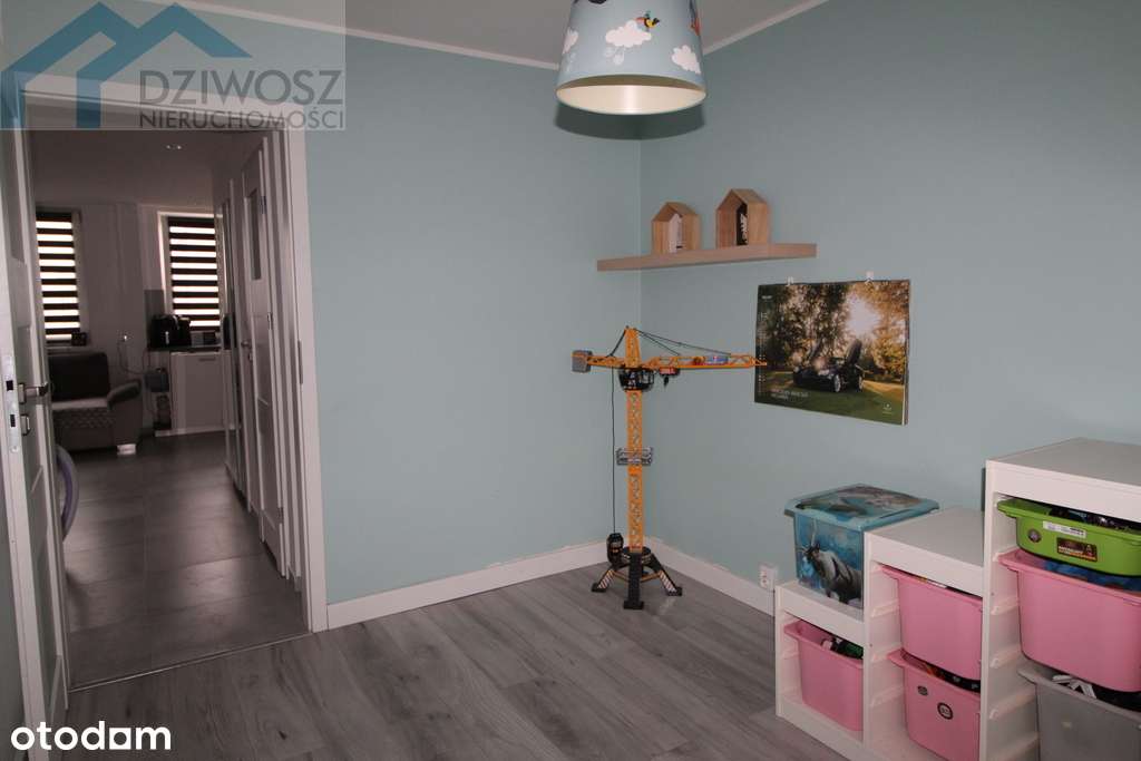 Polecam 4 pokojowe mieszkanie na Kozanowie-6