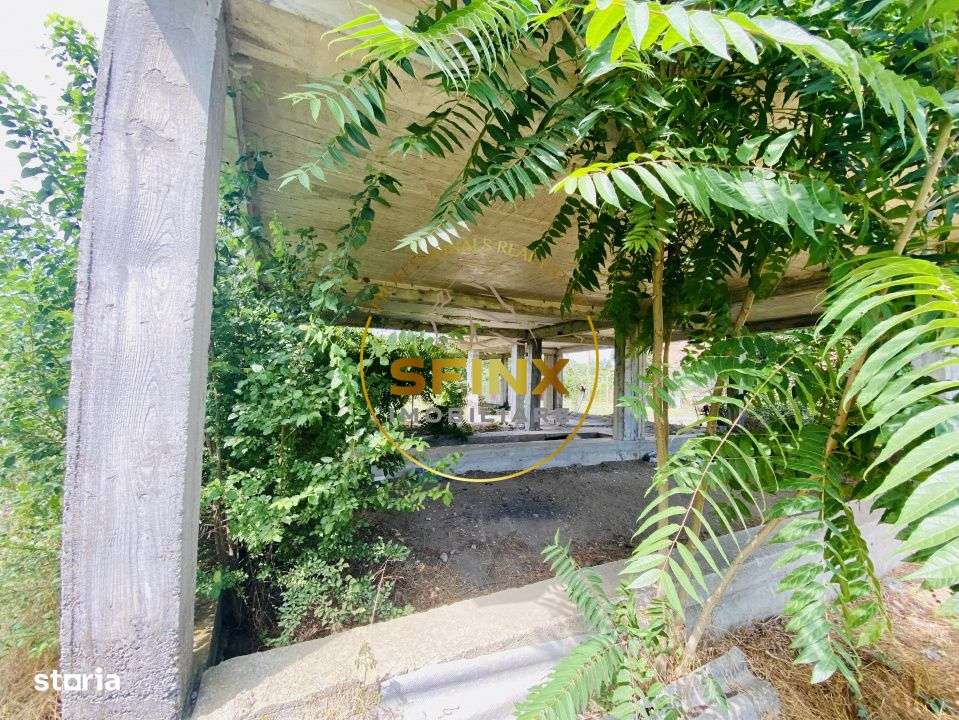 De vanzare teren generos in Lipia, comuna Gruiu – aproape de A3 - Imagine principală: 4/10