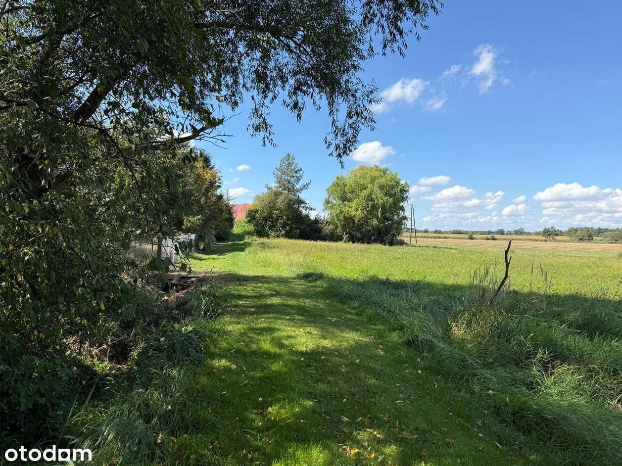 Działka w Przydrożu Wielkim-0