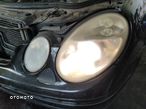 lampa przód lewa Bi-XENON (nie skrętny) kpl. do MERCEDES W211 02-06 E KLASA EUROPA - 1