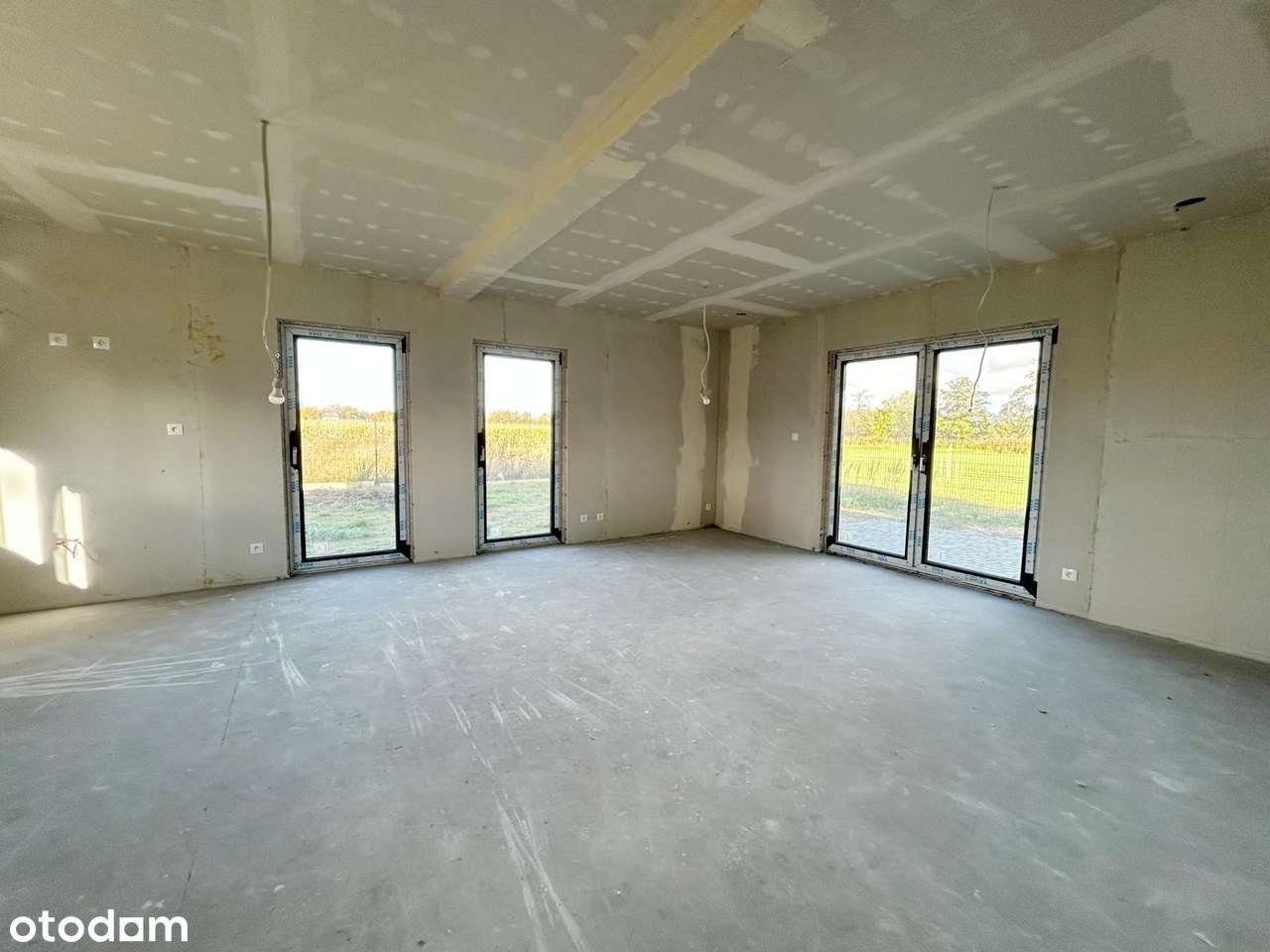 Nowy, elegancki dom wolnostojący w stanie deweloperskim! - Pełny obrazek: 5/12